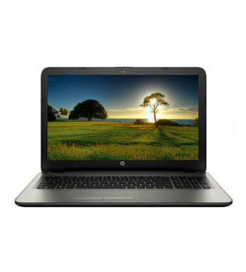 HP 15-BA007AU Notebook, AMD, 4GB RAM, 500 GB HDD, 15.6 Inch, DOS, Silver